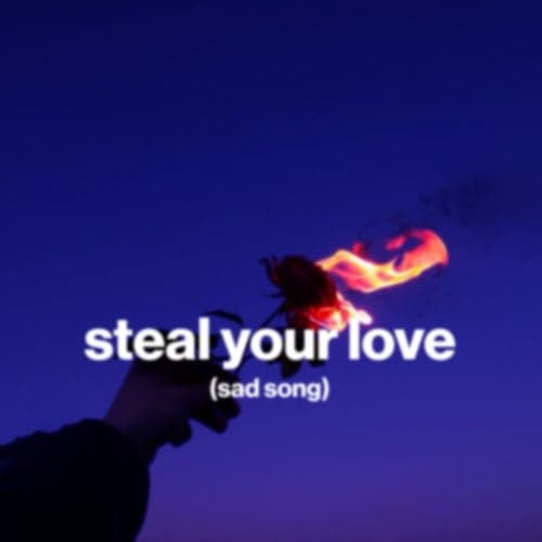 steal your love (sad song)