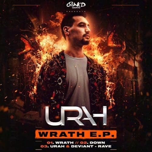 Wrath EP