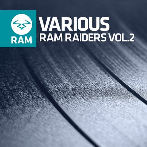 Ram Raiders, Vol. 2