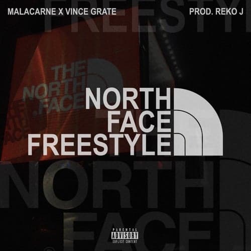 NorthFace freestyle (feat. Vince Grate)