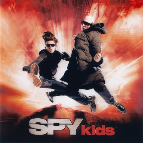 Spy Kids (feat. GIOVAPIÙGIOVA)