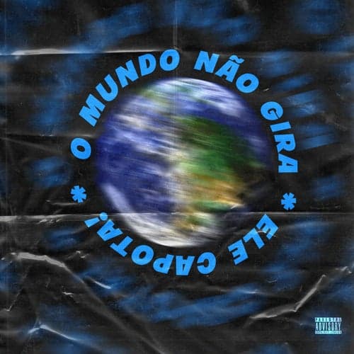O Mundo Nao Gira Ele Capota (feat. Decroc)