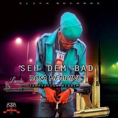Seh Dem Bad (Official Audio)