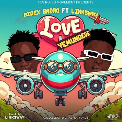 Love Yemundege (feat. Bidex Badro)