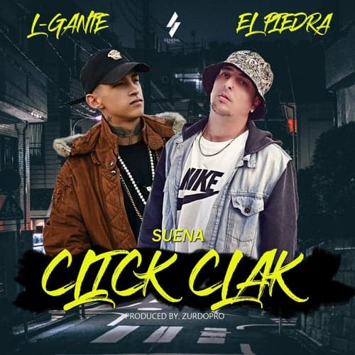 Suena Clik Clak (feat. L-Gante)