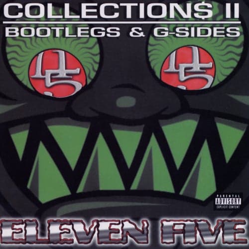 Collections: Bootlegs & G-Sides, Vol. 2