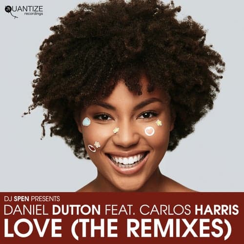 Love (The Remix Edits)