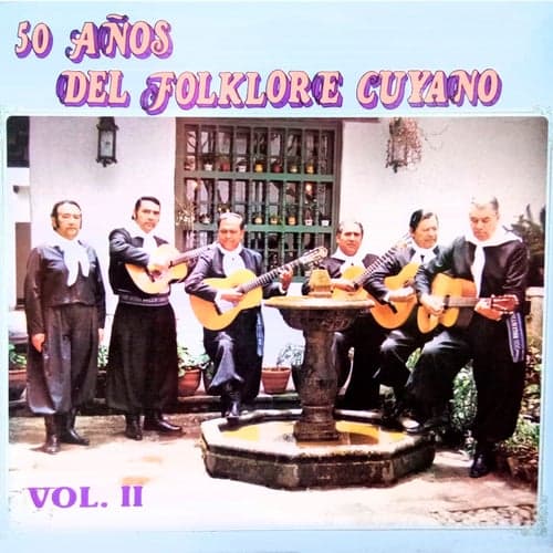 50 Años del Folklore Cuyano, Vol. 2