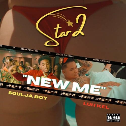 New Me (feat. Soulja Boy & Luh Kel)