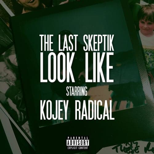 Look Like (feat. Kojey Radical)