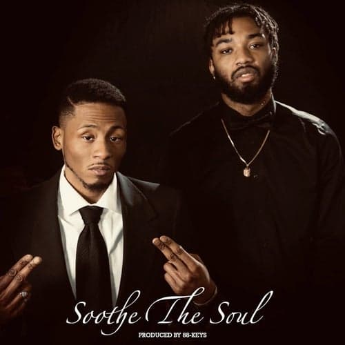 Soothe the Soul (feat. Jackie Paladino)