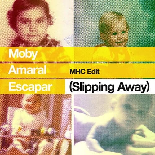 Escapar (Slipping Away) [feat. Amaral]