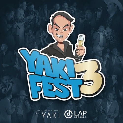 YakiFest, Vol. 3 (En Vivo)