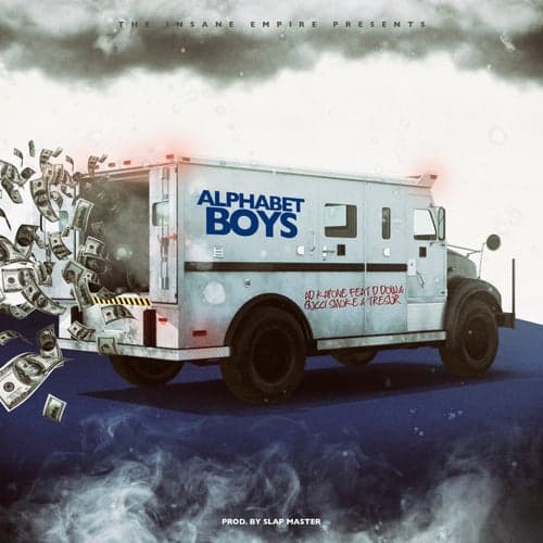 Alphabet Boys (feat. D Dow, Gucci Smoke & Treasur)