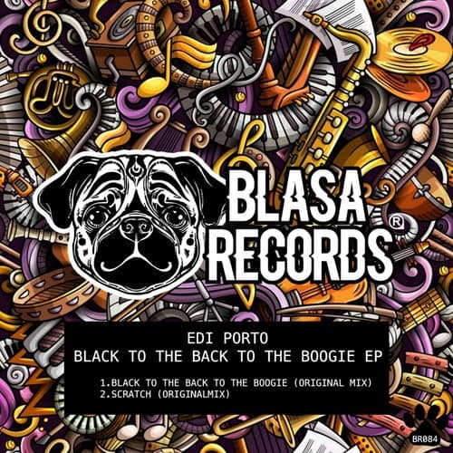 Black to the Back to the Boogie EP