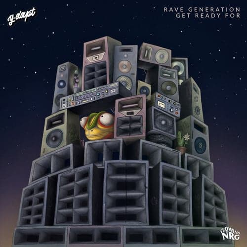Rave Generation / Get Ready For