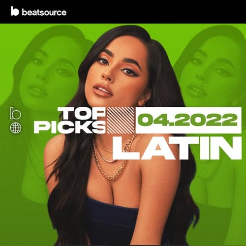 Latin Top Picks April 2022 playlist