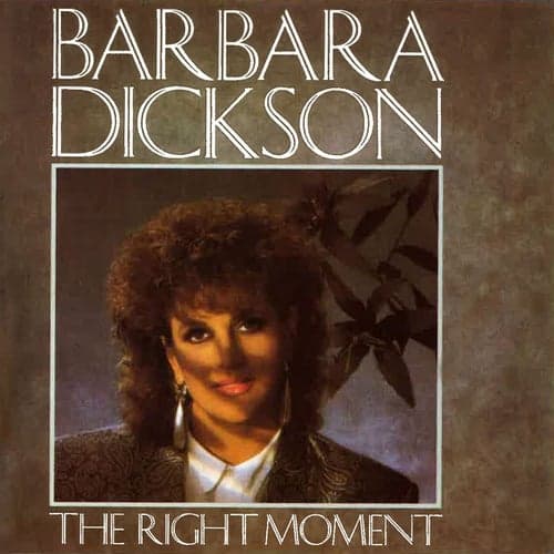 The Right Moment (1992 Version Art Track)
