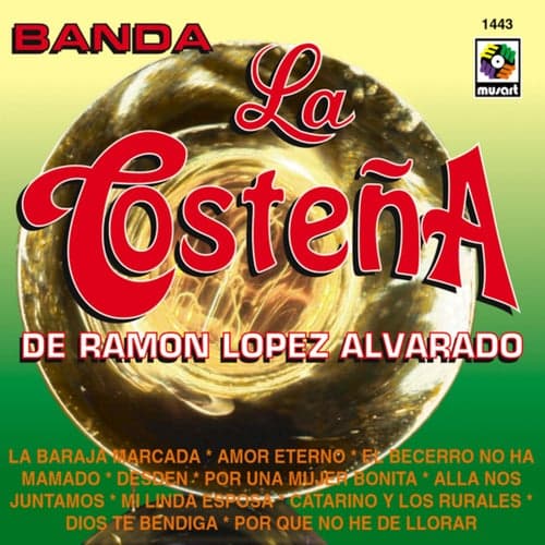 Banda La Costeña De Ramón López Alvarado