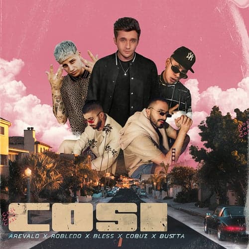 Cosi (feat. Cobuz y Bustta)