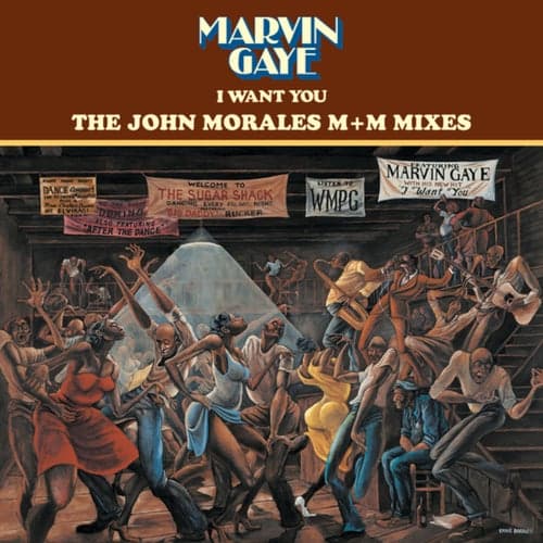 I Want You: The John Morales M+M Mixes