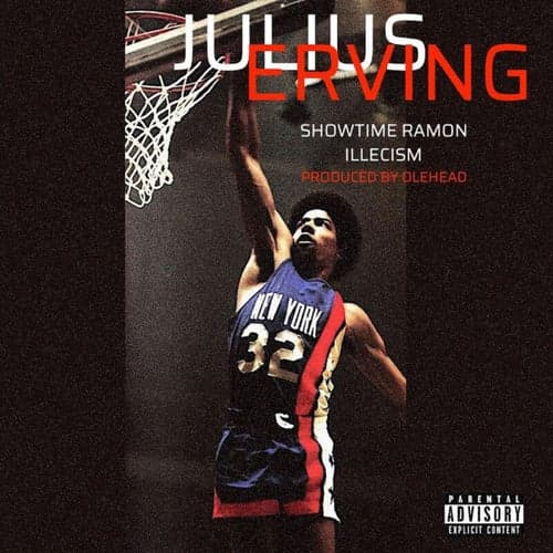 Julius Erving (feat. Illecism)
