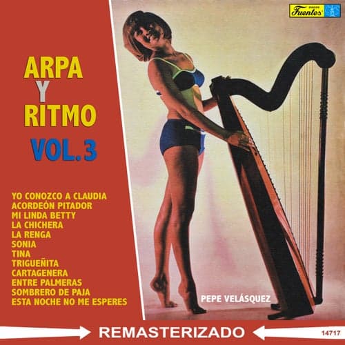 Arpa y Ritmo, Vol. 3