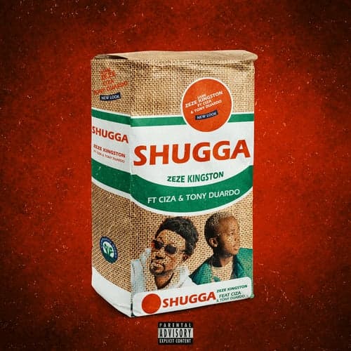 Shugga (feat. CIZA)