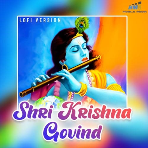 Shri Krishna Govind Lofi Version