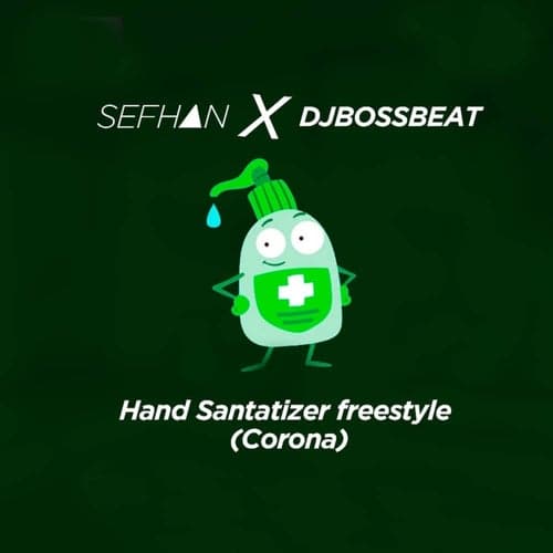 Hand Santatizer Freestyle (Corona)