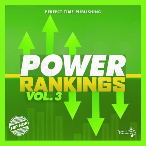 Power Rankings Vol. 3