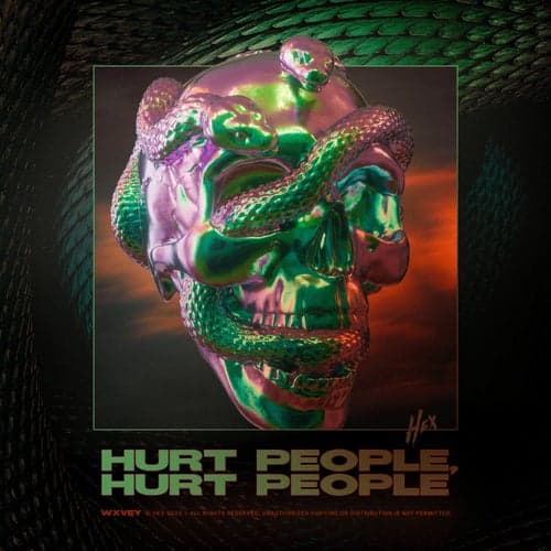 Hurt People, Hurt People
