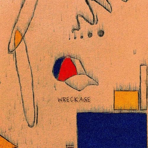 Wreckage (feat. carl)