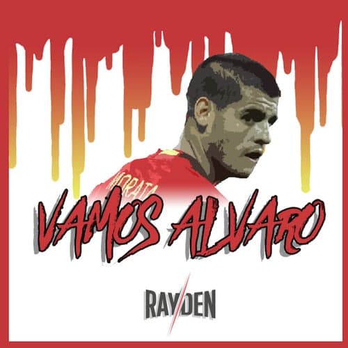 Vamos Alvaro (feat. Alvaro Morata)