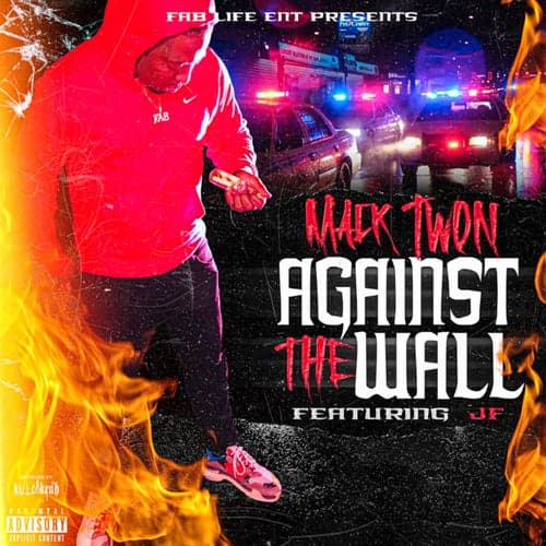 Against The Wall (feat. JF)