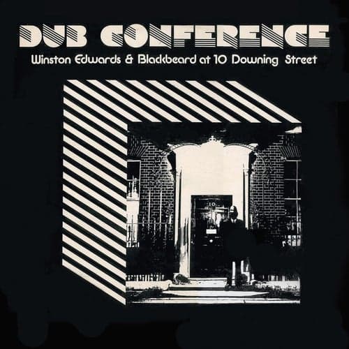 Dub Conference (Winston Edwards & Blackbeard at 10 Downing Street)
