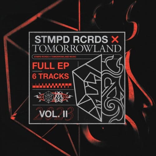 STMPD RCRDS & Tomorrowland Music EP (Vol. II)