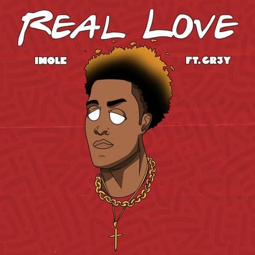 Real Love (feat. Grey)