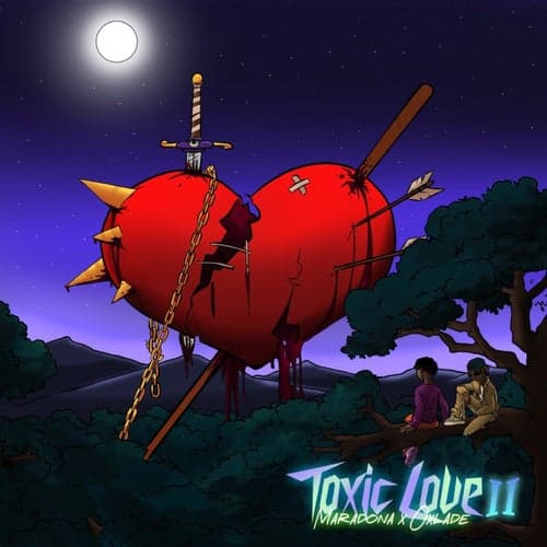 Toxic Love (feat. Oxlade)