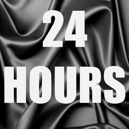 24 Hours (In The Style of TeeFLii) (Instrumental Version) - Single