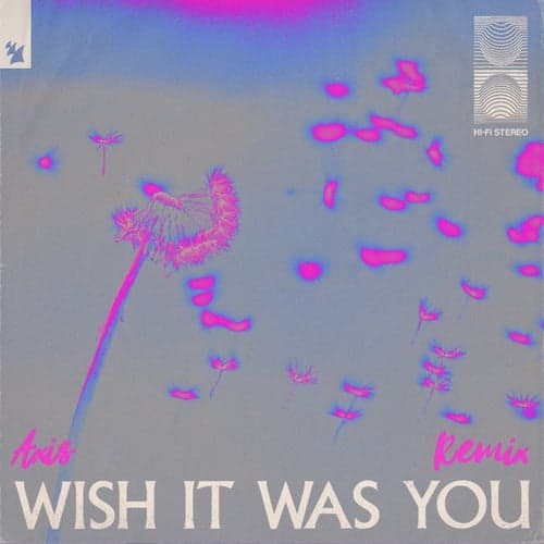 Wish It Was You