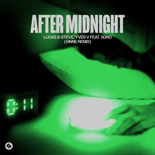 After Midnight (feat. Xoro) [VINNE Remix]
