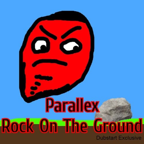 Rock On The Ground