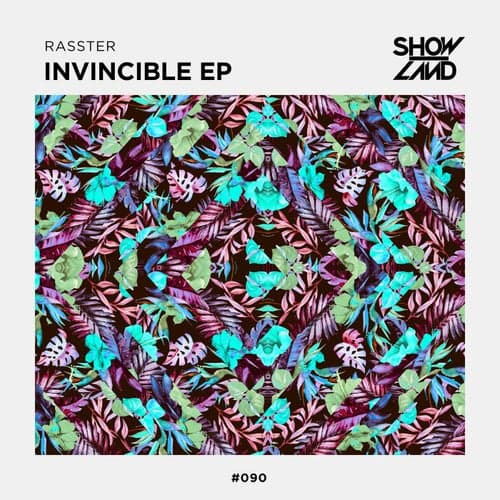 Invincible EP
