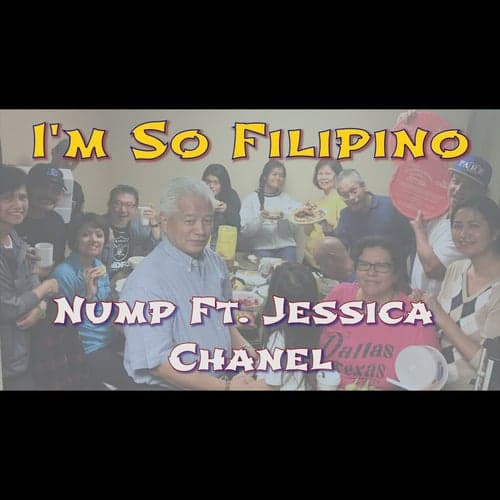 I'm So Filipino (feat. Jessica Chanel)