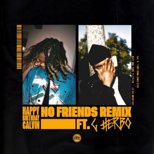 No Friends (Remix)