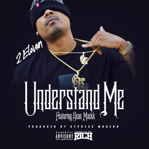 Understand Me (feat. Sean Mackk) - Single