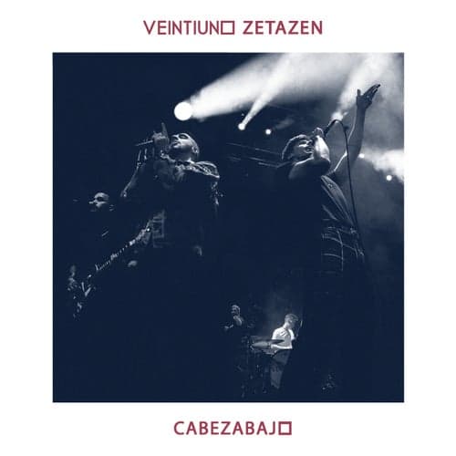 Cabezabajo (feat. Zetazen)