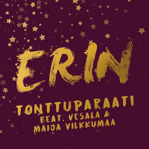 Tonttuparaati (feat. Vesala & Maija Vilkkumaa) [Vain elämää joulu]