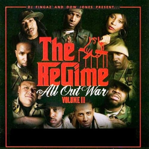All Out War, Volume II